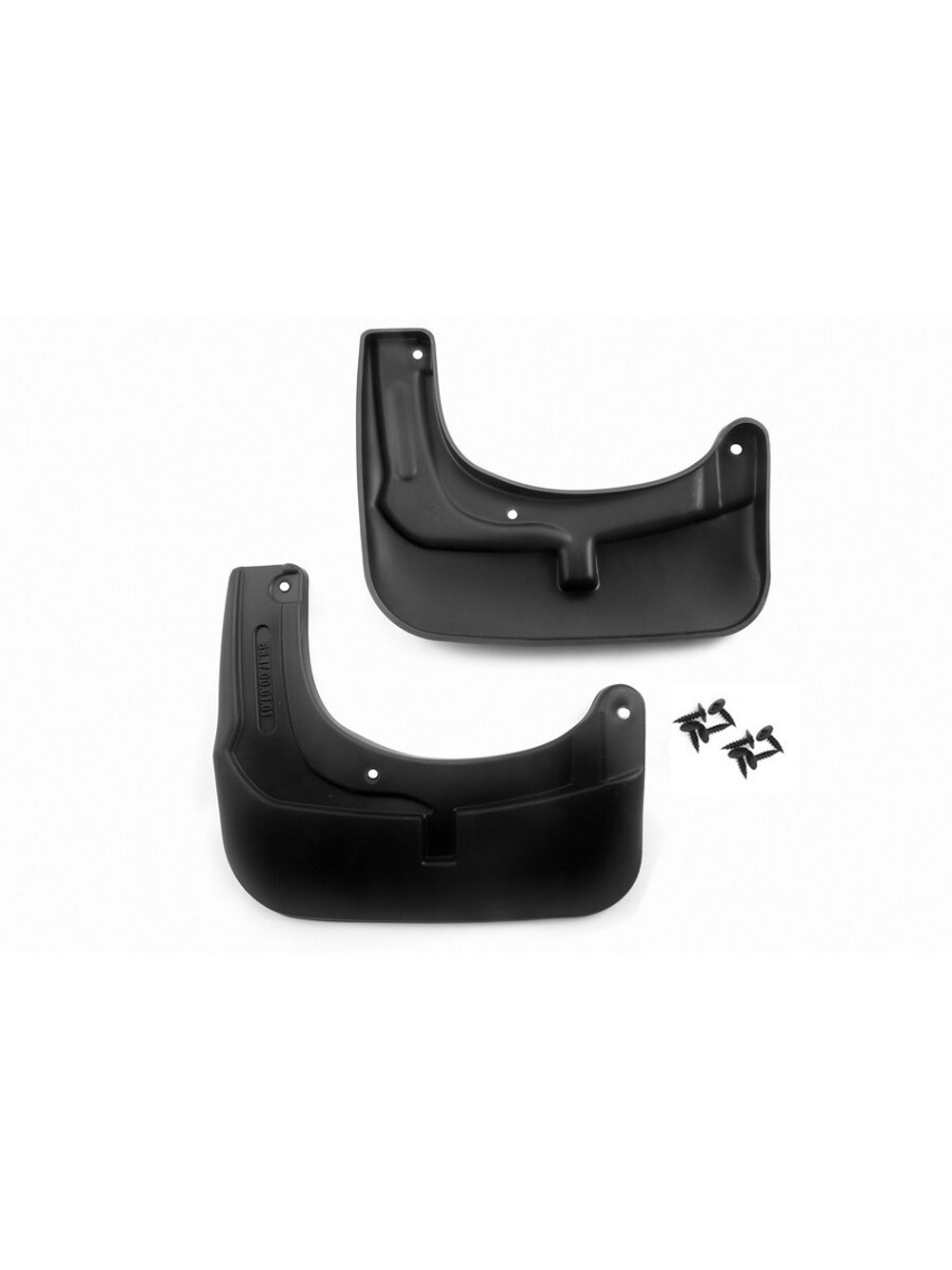 Брызговики передние подходят для CHERY Tiggo 5FL, 2014-2016, 2 шт. (standard)  REIN.63.17.F13