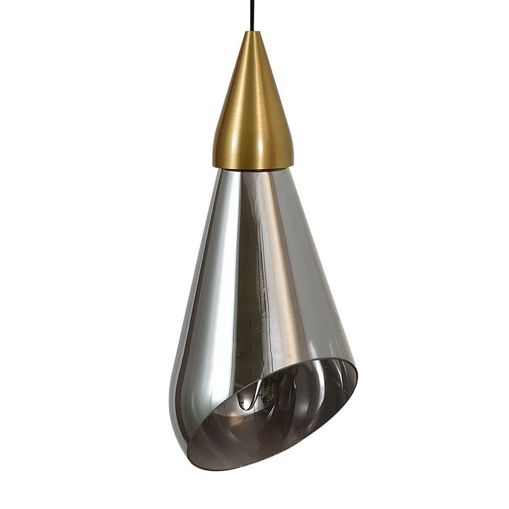 Бра Indigo Riflesso 11049/1W Gold V000109L