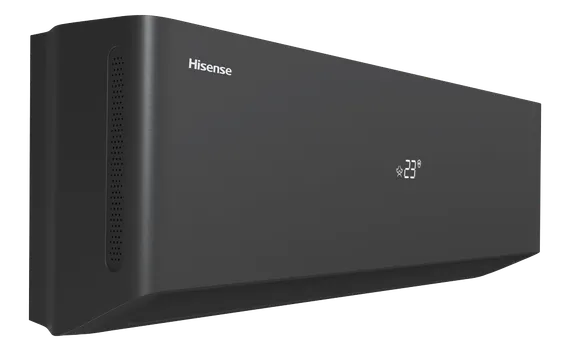 Инверторная сплит-система серии VISION PRO 2.0 CARBON SUPERIOR DC Inverter AS-18UW4RBVQH01(B) (комплект)