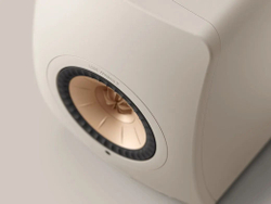 Полочная акустика KEF LS50 Wireless II