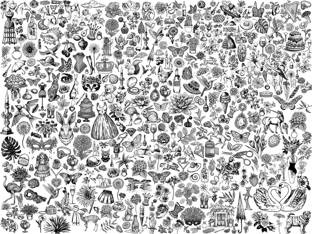 Дизайнерские обои Wall Street Postmodern