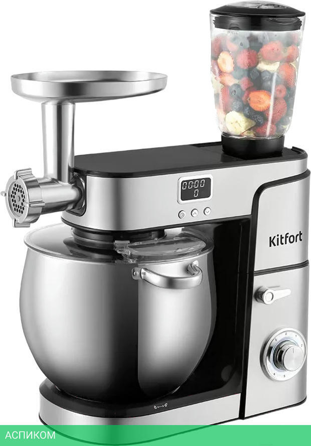 Миксер Kitfort КТ-3480