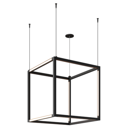 Светильник Visual Comfort Brox Cube 24 Pendant