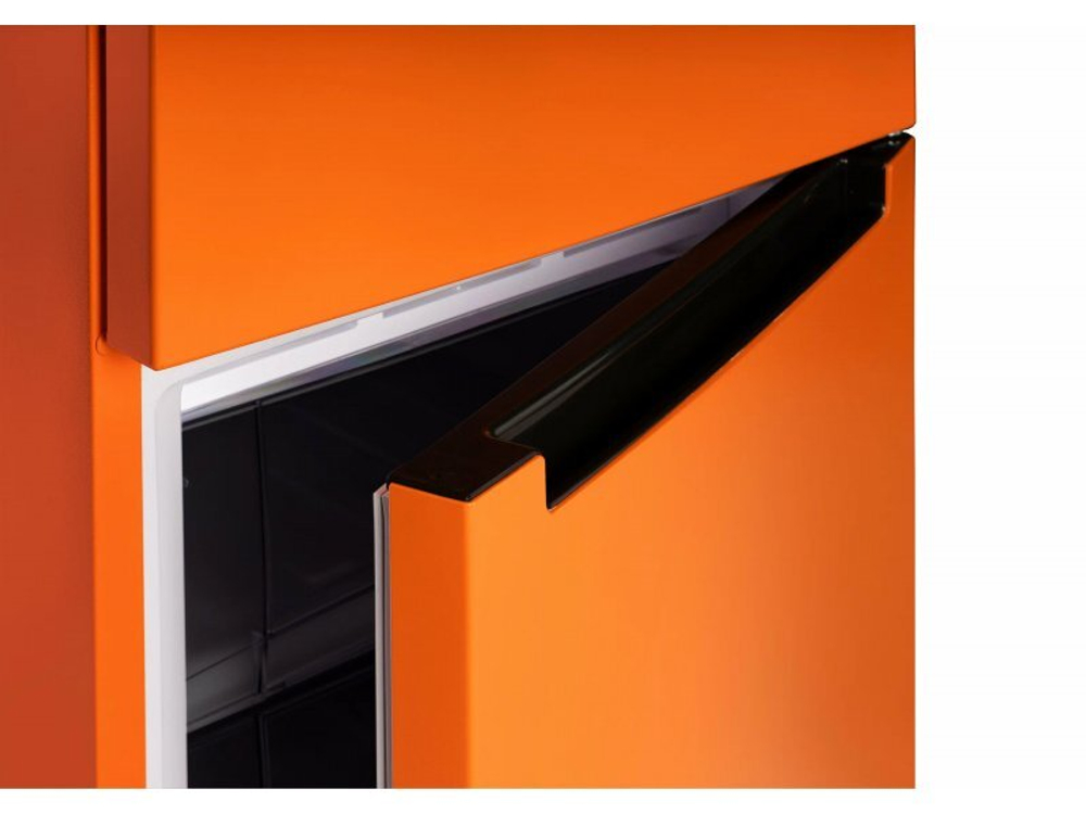 Холодильник Nordfrost NRB 162NF OR оранжевый