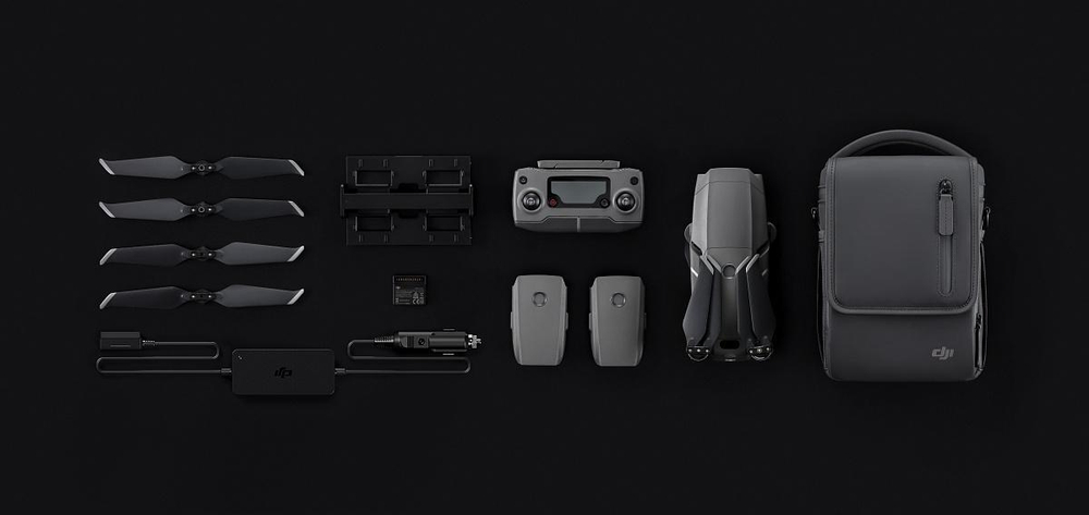 DJI Mavic 2 Fly More Kit