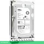 Жесткий диск Dell 8TB 400-ASIF