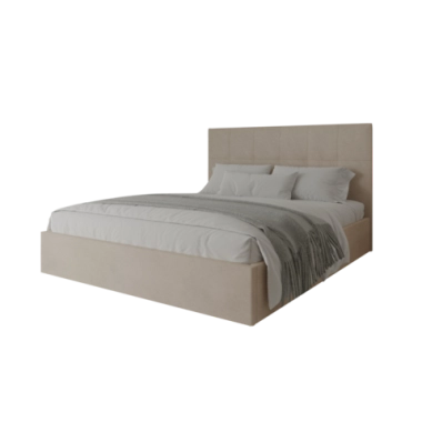 Кровать BuyDream (велюр, с ПМ)