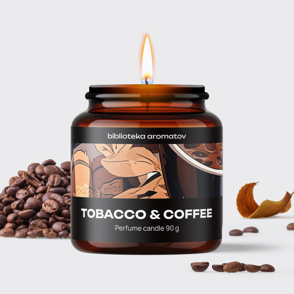Табак и кофе