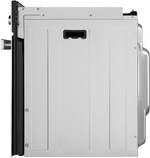 Газовый духовой шкаф Maunfeld EOGC604W Slim