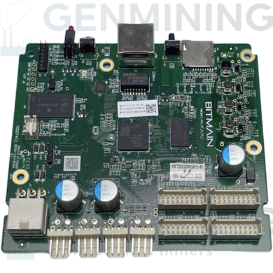 Контрольная плата управления Bitmain Antminer Ctrl_C71 (Bitmain Antminer S19, S19 Pro, T19)