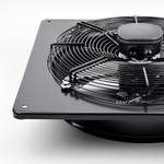 Вентилятор YWF2S-300BF осевой в квадратном фланце 1800 м3/час