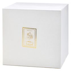 МУЗЫКАЛЬНАЯ СТАТУЭТКА "ЗАГОРОДНЫЙ ДОМИК" С LED-ПОДСВЕТКОЙ 19,5Х19,5Х17,5 СМ