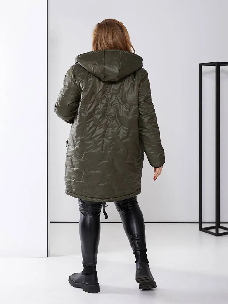 Куртка УК-1397-1 Фабрика Моды