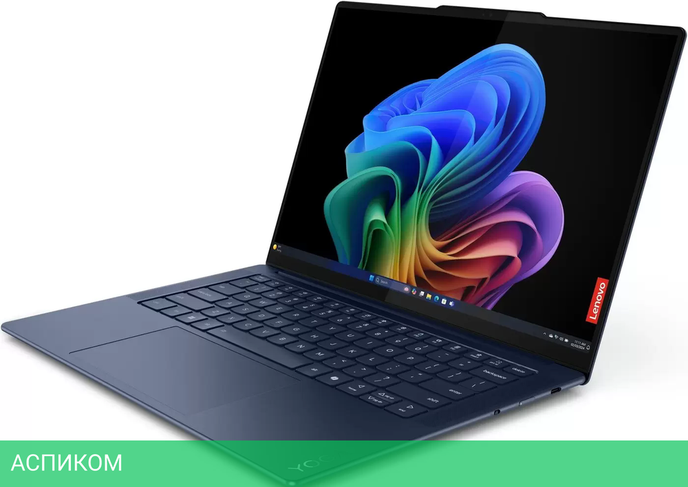 Ноутбук Lenovo Yoga Slim 7 14Q8X9 83ED0049RK