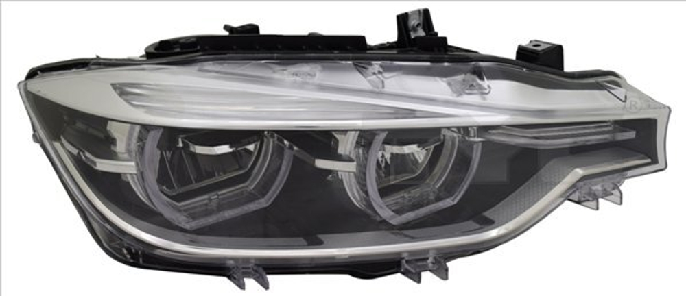 TYC - 209818269-TYC - Headlight