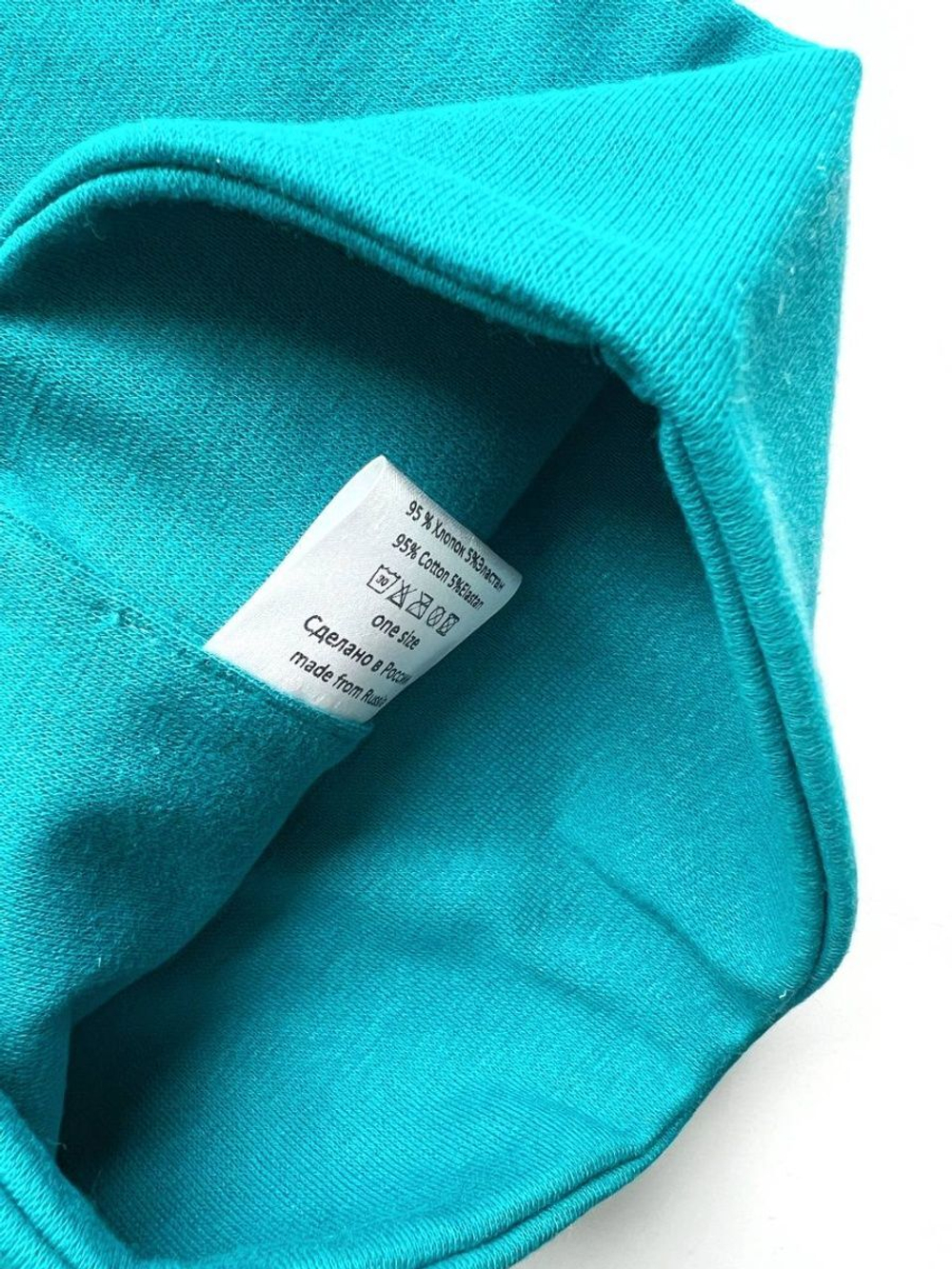 Хлопковый снуд