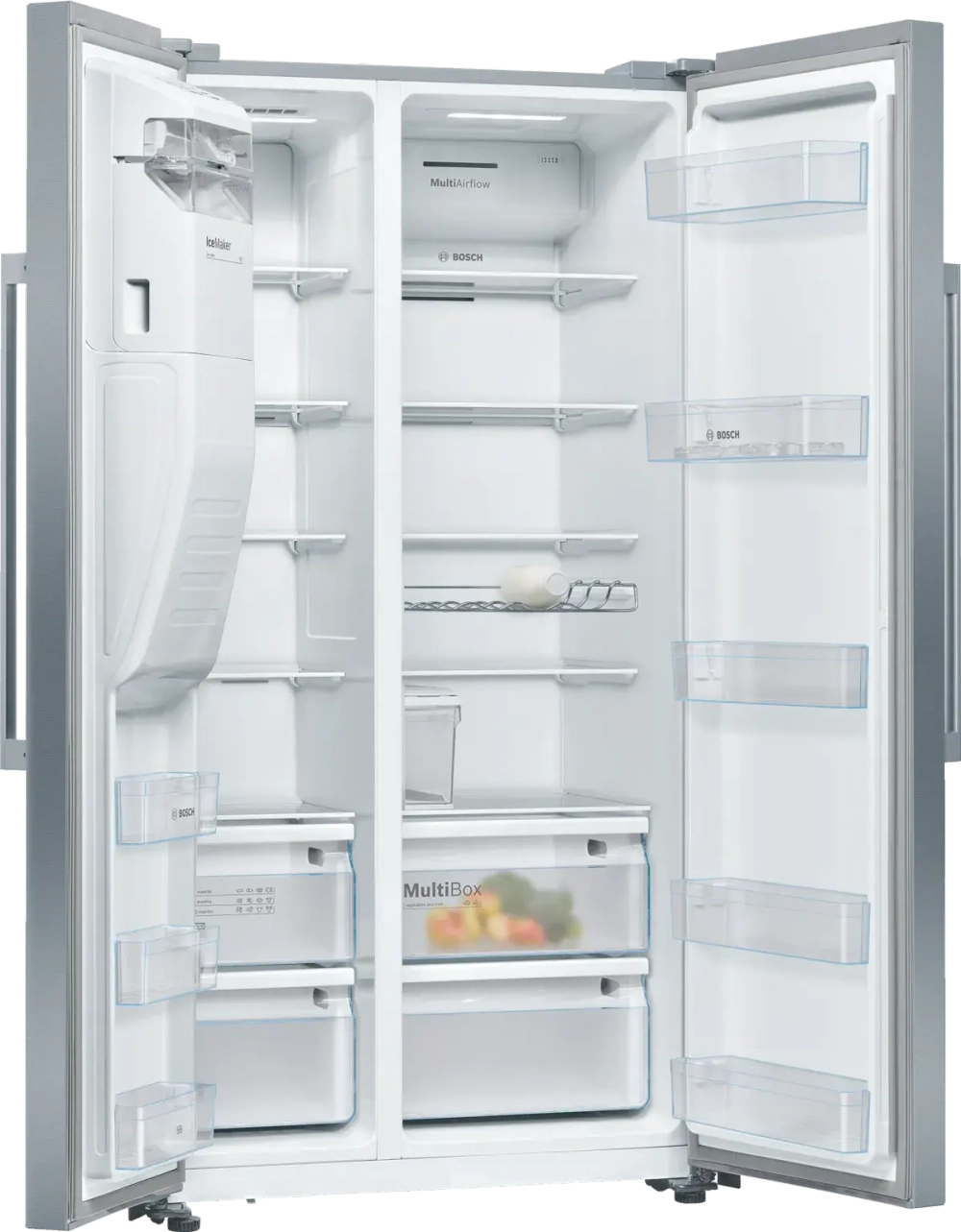 Холодильник Side by Side Bosch KAI93VL30R