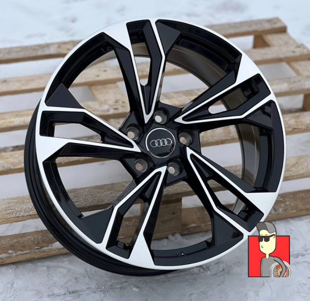 Комплект дисков Audi 18x8 et40 5x112