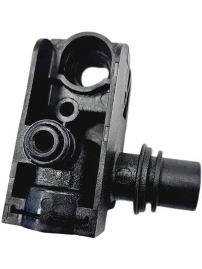 Гидроузел ГВС (блок входа воды без датчика протока) для FERROLI Fortuna/Vitabel/Vitatech D... (арт. 398608790, 398608480-1)