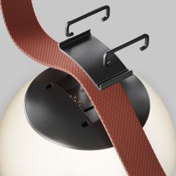 Трековый светодиодный светильник Maytoni Parity   TR125B-10W3K-B