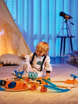 Набор Космос Большая Марсианская железная дорога