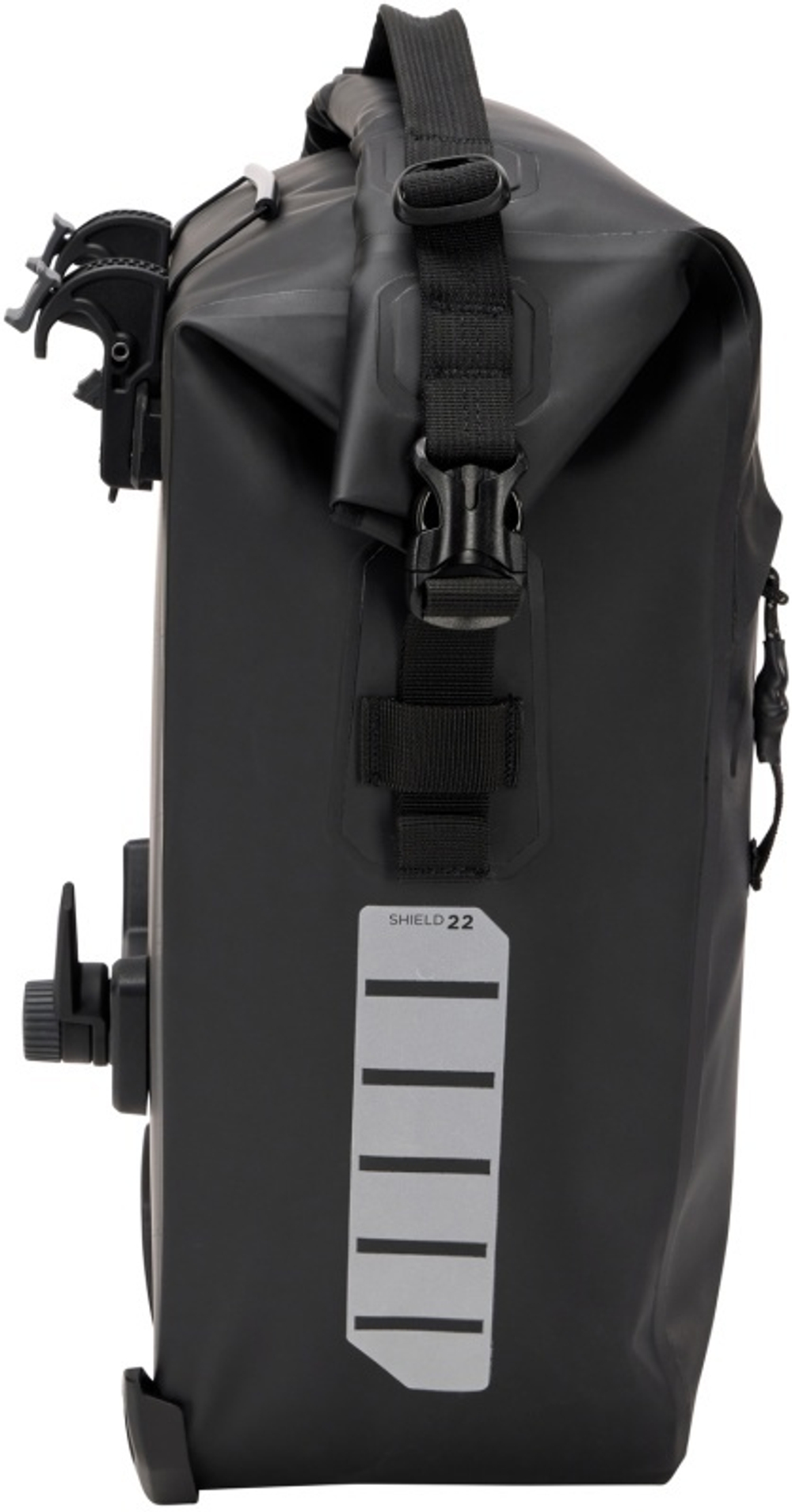 Сумка велосипедная Thule Shield Pannier 22L TSP2122 Black (3204916)