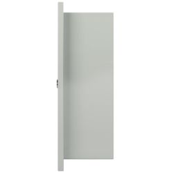 Корпус металлический встраиваемый ЭРА ЩРВ-18 (330х250х120) IP31 УХЛЗ серый