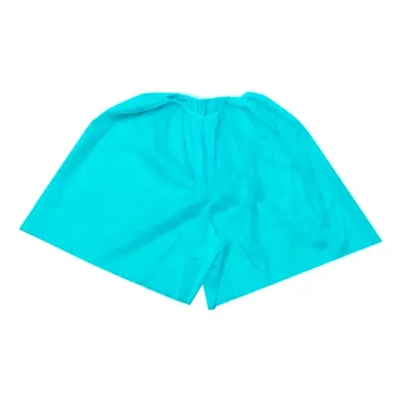 Шорты короткие для колоноскопии стерильные спанбонд 42г/м2 размер 52-54