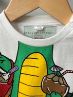Хлопковая футболка Stella McCartney, 92