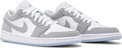 Air Jordan 1 Low 'White Wolf Grey'