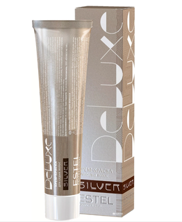 Краска для волос Estel Deluxe Silver