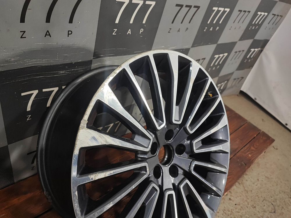 Диск колесный литой R20 Jetour X70 PLUS 20-нв Б/У Оригинал