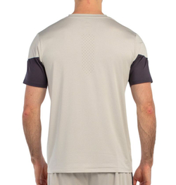 Мужская теннисная футболка Bullpadel Brial