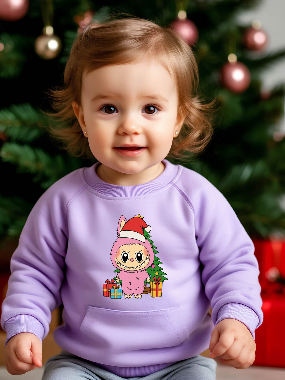 Термонаклейка на одежду с волком