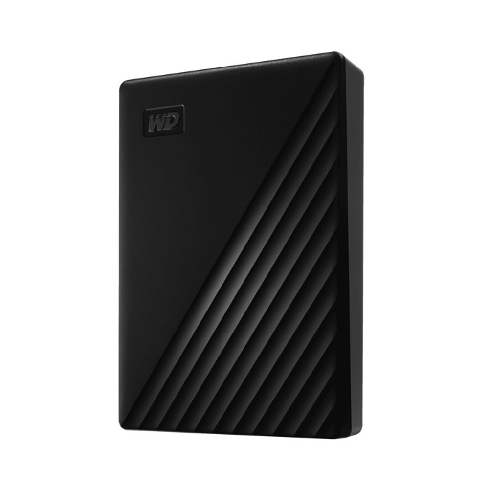 Внешний диск HDD 2.5'' Western Digital WDBPKJ0050BBK-WESN