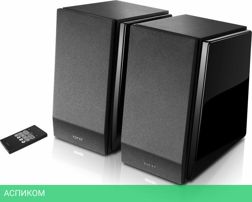 Акустика Edifier R1850DB черный