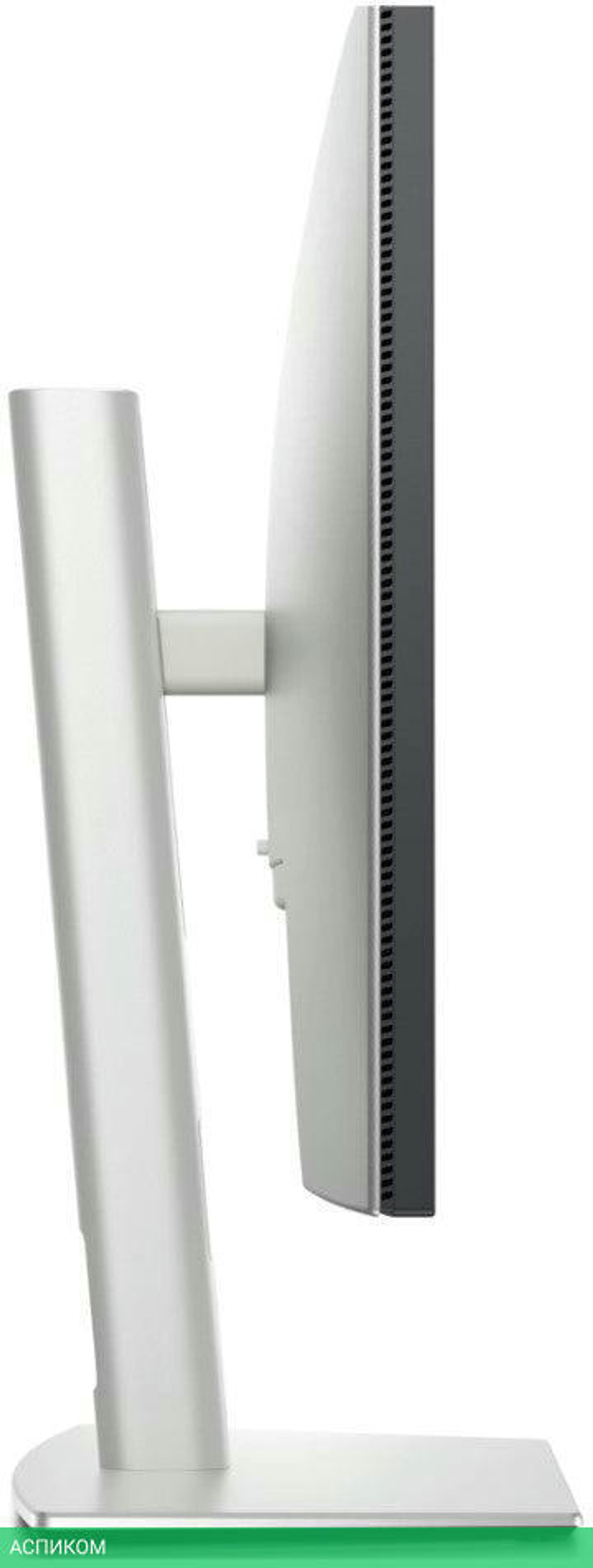 Монитор Dell UltraSharp U2724DE серебристый/черный