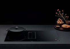 Индукционная стеклокерамич. панель Falmec ZERO 76