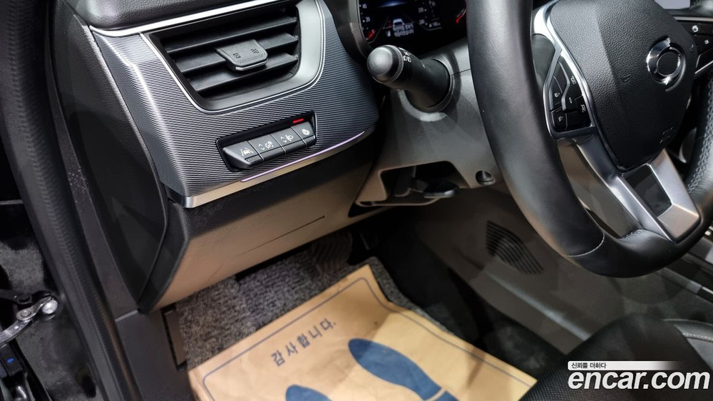Renault Korea (Samsung) XM3 1.6 GTe RE (06.2021)