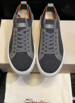 Кеды Santoni