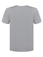 Футболка LAGERFELD серая 755055 multi-Karl