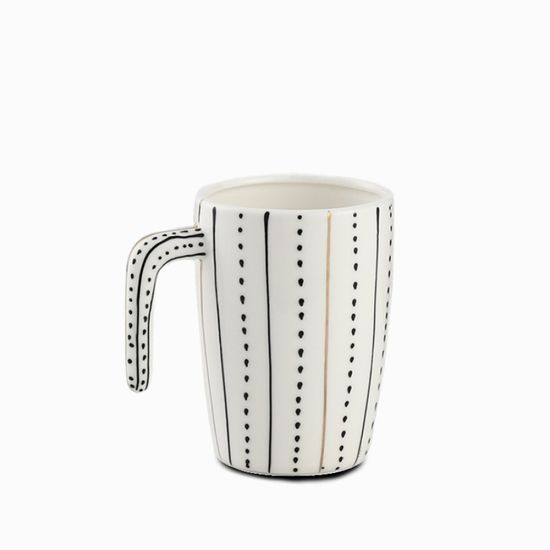 Кружка Cactus высота 13