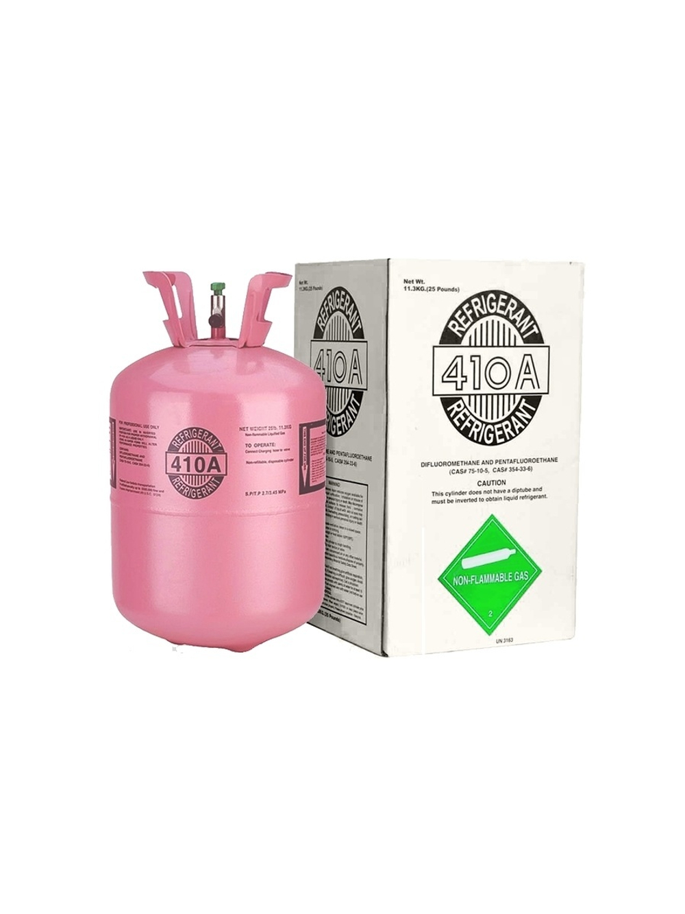 Фреон R-410А, 11,3 кг