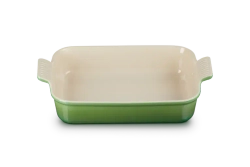Le Creuset Форма для выпечки 32х24см 4л бамбук зеленый
