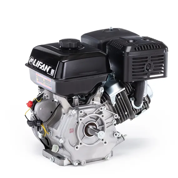 Двигатель бензиновый "LIFAN" 190F (15 л.с.)