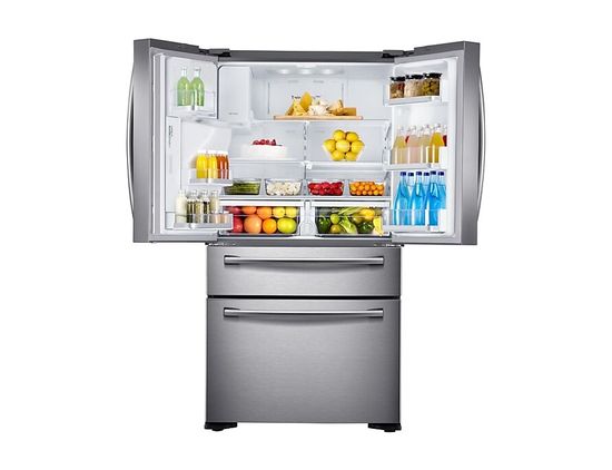 Холодильник Samsung RF-24 HSESBSR