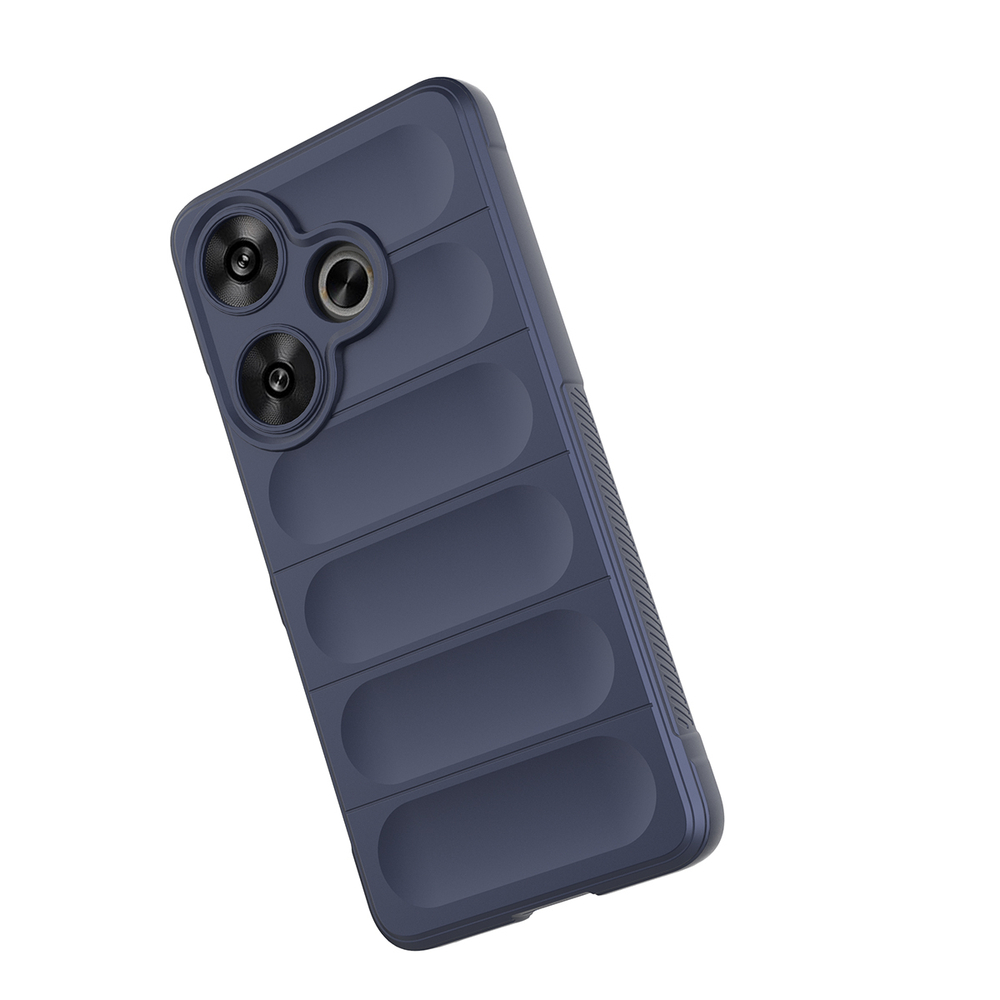 Противоударный чехол Flexible Case для Poco F6