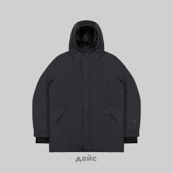 Пуховик мужской Krakatau Sycamore Waterproof Down Jacket