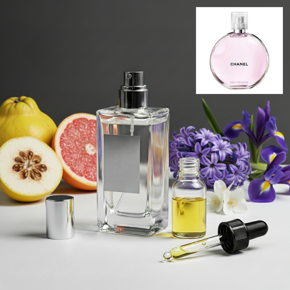 Chanel Chance Eau Tendre (мотив)