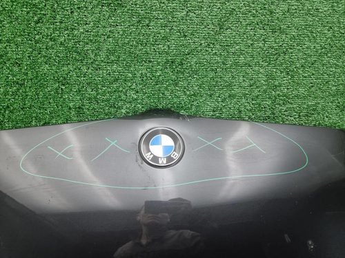 Капот BMW 5er G30 (2017-2023)